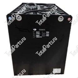 SIZE 1218*424*784 АКБ 48V 5PZS775 КАБ.РАЗЪЕМОМ MRC160 АКВАМАТИК