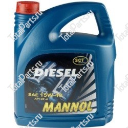 HYSTER 3043646 МАСЛО ДЛЯ ДВИГАТЕЛЯ 5L SAE 15W40