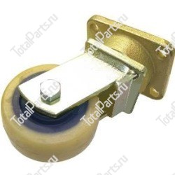 SIZE 125x50xPxVxCIx135x11 ОПОРНОЕ КОЛЕСО В СБОРЕ
