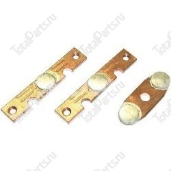 SIZE 3x19x4 РЕМКОМПЛЕКТ КОНТАКТОРА CTRA800AH