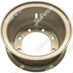 HYUNDAI 81FQ20020 ДИСК КОЛЕСНЫЙ