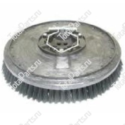 TENNANT 1028758 ЩЕТКА ПОДМЕТАЛЬНОЙ МАШИНЫ 31CM 12D