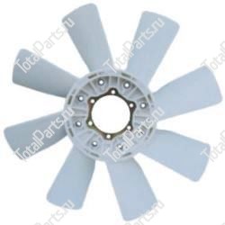 AISIN FNR018 КРЫЛЬЧАТКА ВЕНТИЛЯТОРА