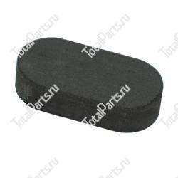 TOTALSOURCE 57562 ФРИКЦИОННАЯ НАКЛАДКА