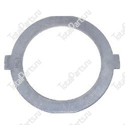 SIZE 101x149.7x2.4x2xOUTE ДИСК КПП | STEEL PLATE (BENDED)