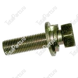 MITSUBISHI F182512045 БОЛТ С ГРОВЕРОМ И ШАЙБОЙ