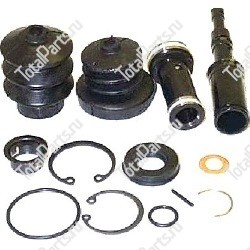 TOYOTA 043111004071 НАБОР УПЛОТНЕНИЙ