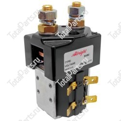 ALBRIGHT SW60278 КОНТАКТОР В СБОРЕ 48V