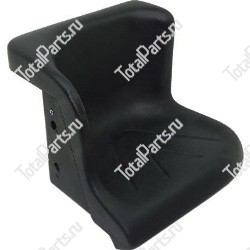 SIZE 90*430*430*330*400 СИДЕНЬЕ ВОДИТЕЛЯ СКЛАДСКОЙ ТЕХНИКИ