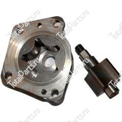 KEY NUMBER MB13E028018 МАСЛЯНЫЙ НАСОС S6S