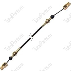 SIZE 1030x855x4xAx6.5x44x ТРОС УПРАВЛЕНИЯ