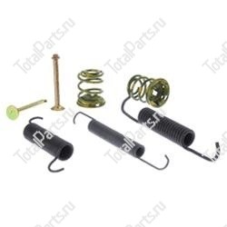 TOTALSOURCE 278712683 НАБОР ПРУЖИН ТОРМОЗНОГО МЕХАНИЗМА