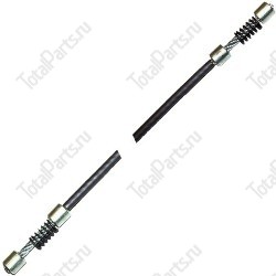 NISSAN 44175L1100 ТРОС ТОРМОЗНОГО МЕХАНИЗМА