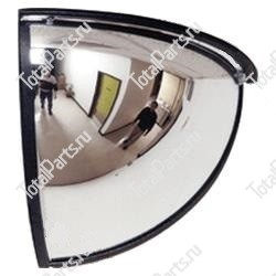 TOTALSOURCE 88129 ЗЕРКАЛО 90 ГРАЗУСОВ 13 ДЮЙМОВ