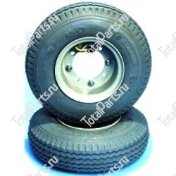 TENNANT 630215 КОЛЕСО В СБОРЕ ПНЕВМАТИКА