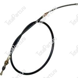 INPARTS 46012401B1250L ТРОС ТОРМОЗНОЙ TOYOTA B1200/1250 LH