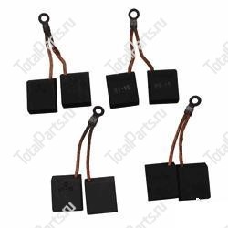 CATERPILLAR 0358267 НАБОР ЭЛЕКТРОЩЕТОК 4 ШТ.