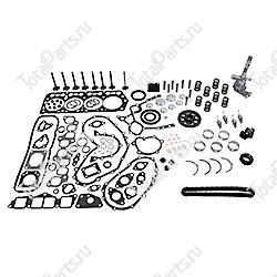 HYSTER 800121891 КОМПЛЕКТ КАПИТАЛЬНОГО РЕМОНТА ДВИГАТЕЛЯ 4Y