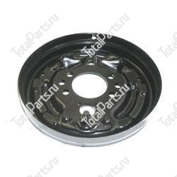 MITSUBISHI 9124611600 ПЛАТА ТОРМОЗНОГО МЕХАНИЗМА LH