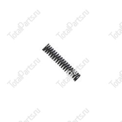 SIZE 3.35x16.69x0.39x20xN ПРУЖИНА / ROUND WIRE