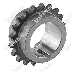 NISSAN H20 ЗВЕЗДОЧКА КОЛЕНВАЛА НА ДВИГАТЕЛЬ