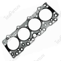 SIZE 4*500*176*104.3*1.5 ПРОКЛАДКА ГОЛОВКИ БЛОКА ЦИЛИНДРОВ