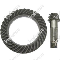 TOYOTA 412101660071 ГЛАВНАЯ ПАРА РЕДУКТОРА