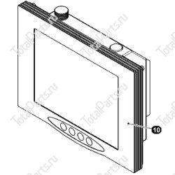 JUNGHEINRICH (AMEISE) 51305558 ТЕРМИНАЛ ПЕРЕДАЧИ ИНФОРМАЦИИ