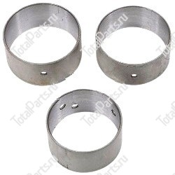 ENGINE PARTS TVH (H50-NUMBERS) NL057013025 ВКЛАДЫШИ РАСПРЕДВАЛА 025