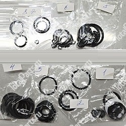 LINDE L0009629402 КОМПЛЕКТ УПЛОТНЕНИЙ РАСПРЕДЕЛИТЕЛЯ