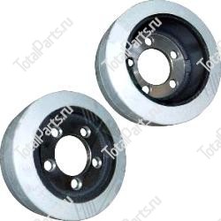 SIZE 102*254 ВЕДУЩЕЕ КОЛЕСО