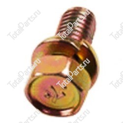 KEY NUMBER TC0118610030 БОЛТЫ С ШЕСТИГРАННОЙ ГОЛОВКОЙ