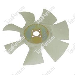 KEY NUMBER 84138 ВЕНТИЛЯТОР РАДИАТОРА DAEWOO