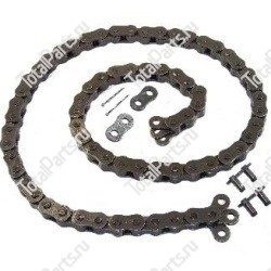 SIZE 25.4x9.53x24.6x23.6x ЦЕПЬ