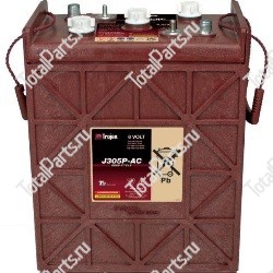 TVH 6257619 ТЯГОВАЯ БАТАРЕЯ ЗАРЯЖЕННАЯ