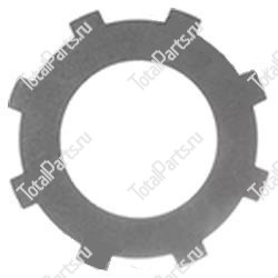 SIZE 87.3x152x4x8 ДИСК ФРИКЦИОННЫЙ