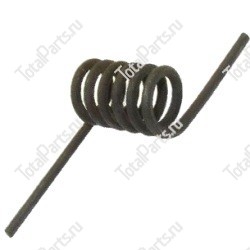 SIZE 25.8x45x4x6x119 ПРУЖИНА D1*L1*D2*S*L4