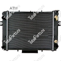 SIZE 520*418*56 РАДИАТОР ОХЛАЖДЕНИЯ