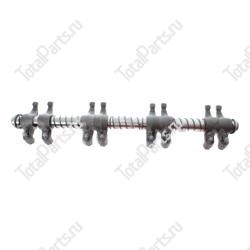 KEY NUMBER 0E003010 ОСЬ КОРОМЫСЕЛ В СБОРЕ NISSAN