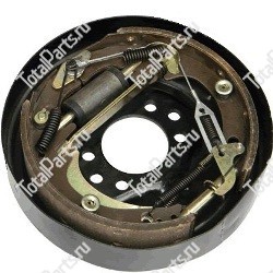 JAC CQ302001 ТОРМОЗНОЙ МЕХАНИЗМ В СБОРЕ LH