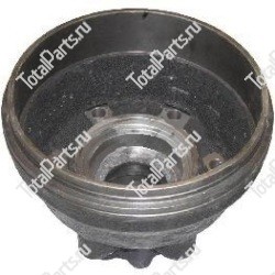 NISSAN 43204FK30A ТОРМОЗНОЙ БАРАБАН