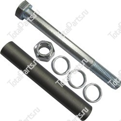 LINDE L0039121023 ОСЬ В СБОРЕ