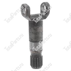 DAEWOO-DOOSAN D35SC-5 QE ШЛИЦЕВАЯ ВИЛКА КАРДАНА НА ПОГРУЗЧИК