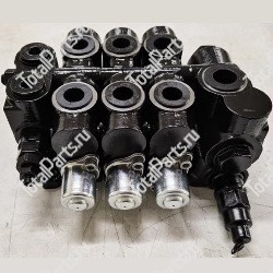 HELI CDB2-F15G-03A ГИДРОРАСПРЕДЕЛИТЕЛЬ 3 СЕКЦИИ