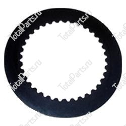 SIZE 90.1*129.6*1.8*36*I* ФРИКЦИОННЫЙ ДИСК | STEEL PLATE (BOTH SIDES)