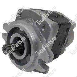 ISUZU C240 НАСОС ГИДРАВЛИКИ НА ПОГРУЗЧИК HELI С ДВИГАТЕЛЕМ