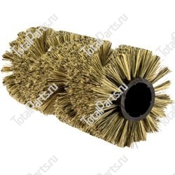 SIZE 550x98x125x280xAxVx5 ЩЕТКА ПОДМЕТАЛЬНОЙ МАШИНЫ
