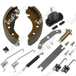 TVH 7457061 РЕМКОМПЛЕКТ ТОРМОЗА ПРАВОГО