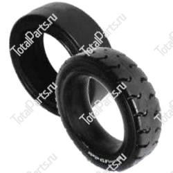 LAUGFS 533*178-381.0 ШИНА БАНДАЖНАЯ TR