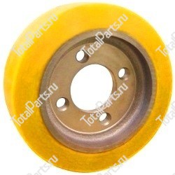 KEY NUMBER 5718135081 ВЕДУЩЕЕ КОЛЕСО RADER VOGEL